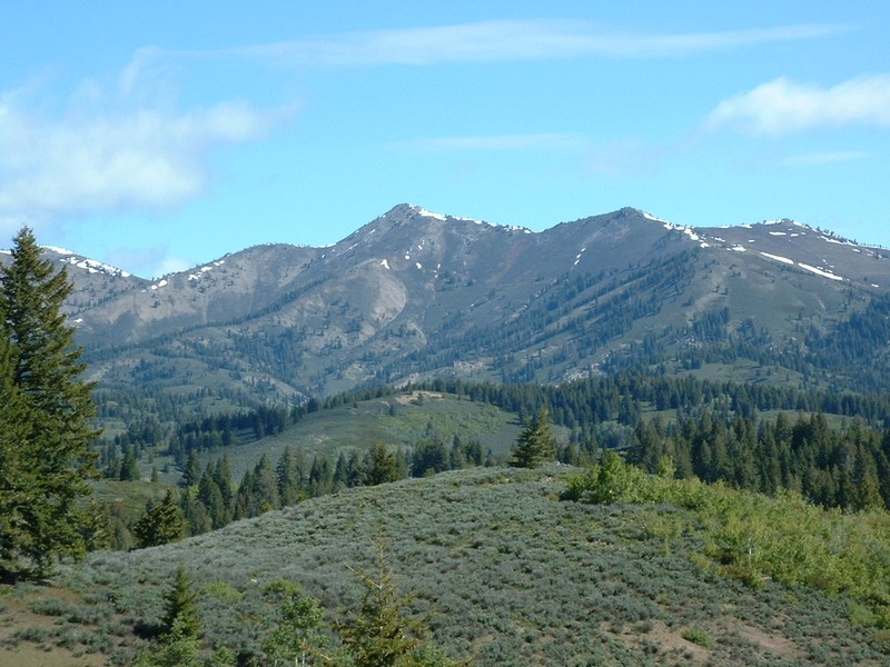 Boardman Peak