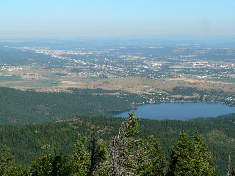 Mica Peak