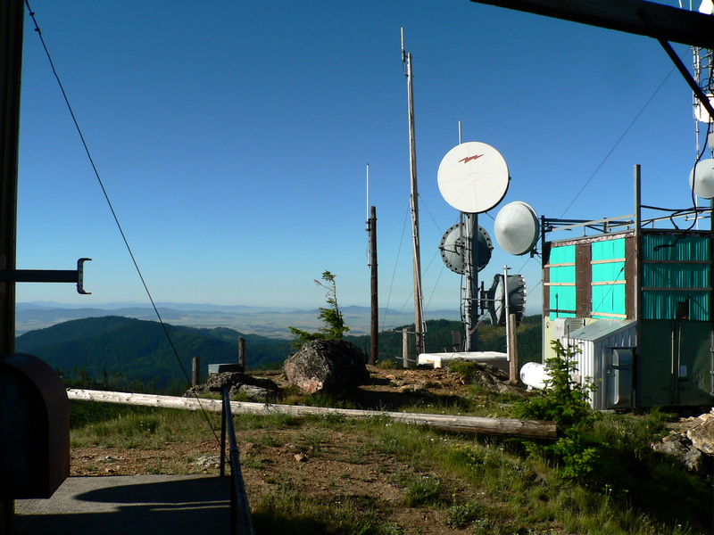 Mic Peka Mica Peak