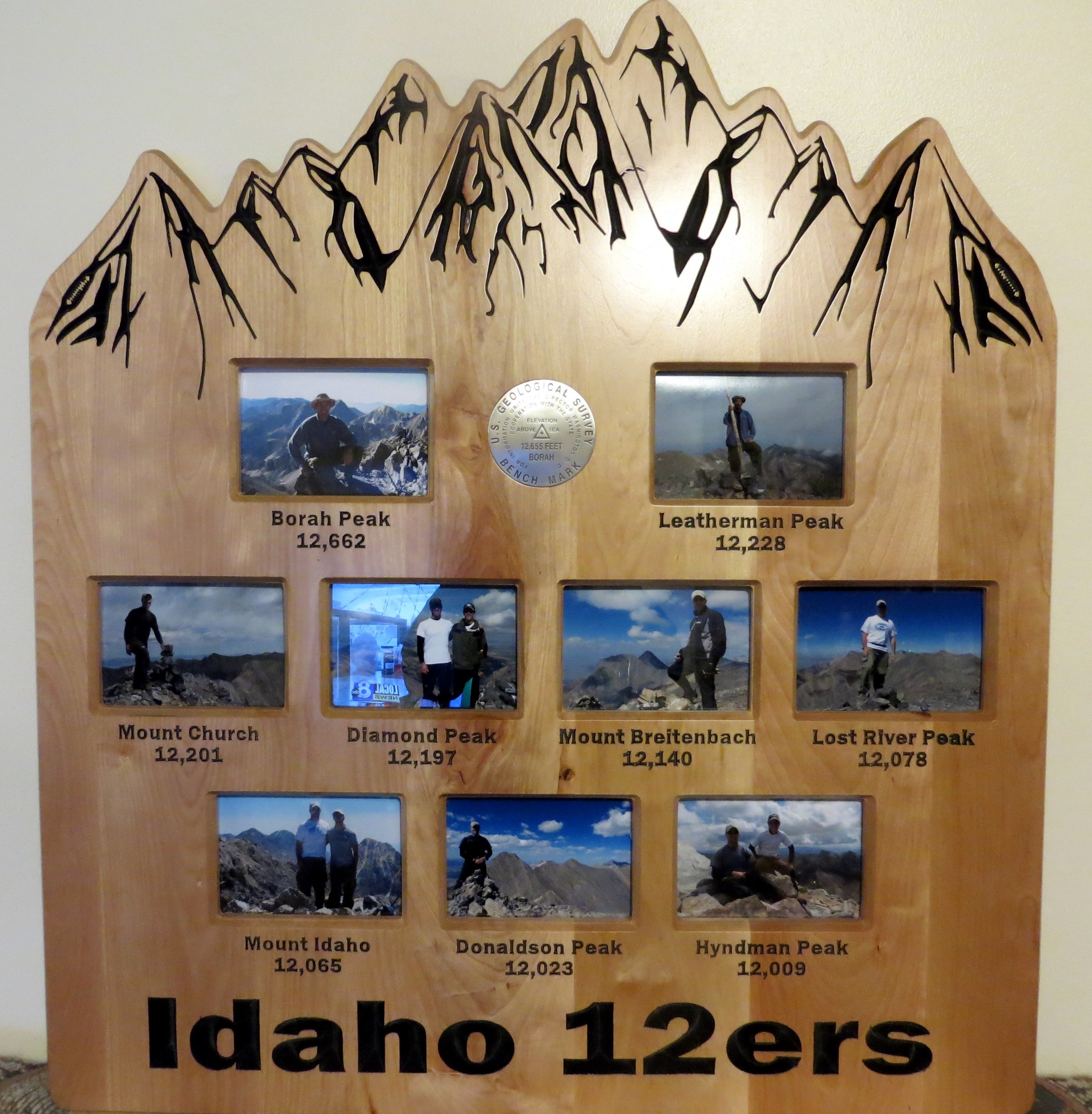 Idaho 12ers Home Page